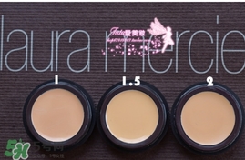 laura mercier遮瑕膏怎么用？laura mercier遮瑕膏使用方法