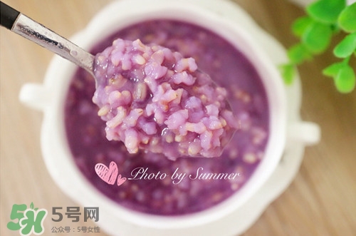 紫薯粥可以減肥嗎?減肥效果怎么樣 紫薯粥可以減肥嗎?減肥效果怎么樣