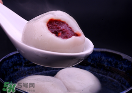 湯圓面用熱水還是冷水？湯圓和面熱水還是冷水？