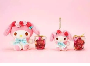 godiva2017情人節(jié)巧克力多少錢？sanrio和?歌帝梵合作情人節(jié)巧克力