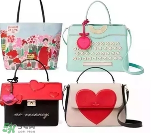 kate spade2017情人節(jié)包包多少錢？凱特絲蓓2017情人節(jié)包包哪里買？