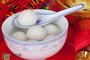 湯圓為什么會變紅？湯圓變紅有毒嗎？