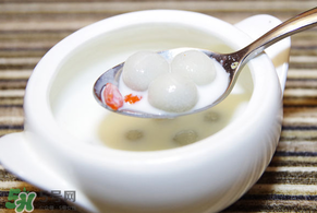 湯圓為什么會變紅？湯圓變紅有毒嗎？