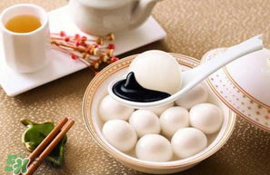 湯圓為什么會變黃？湯圓變黃可以吃嗎？