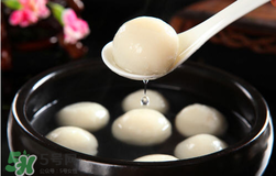 元宵用涼水煮還是熱水？煮元宵應該是冷水下鍋還是熱水？