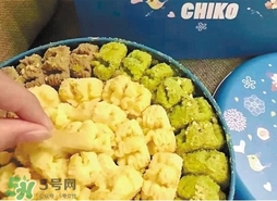 chiko曲奇餅干產(chǎn)自黑作坊 chiko曲奇餅干為什么那么火？