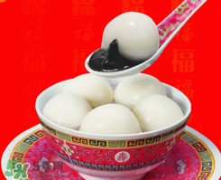 元宵不能和什么一起吃？元宵和什么不能一起吃？