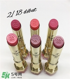 Elegance雅莉格絲2017春夏新品唇膏試色 Elegance雅莉格絲2017春夏新品唇膏試色