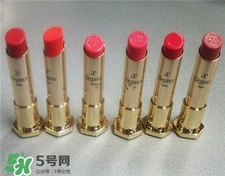 Elegance雅莉格絲2017春夏新品唇膏試色 Elegance雅莉格絲2017春夏新品唇膏試色