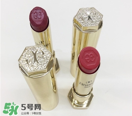 Elegance雅莉格絲2017春夏新品唇膏試色 Elegance雅莉格絲2017春夏新品唇膏試色