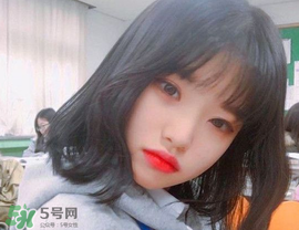 卷發(fā)發(fā)型圖片中短發(fā)_中短卷發(fā)發(fā)型圖片 卷發(fā)發(fā)型圖片中短發(fā)_中短卷發(fā)發(fā)型圖片