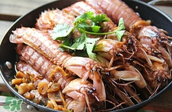 皮皮蝦可以生吃嗎?皮皮蝦生吃做法大全 皮皮蝦可以生吃嗎?皮皮蝦生吃做法大全