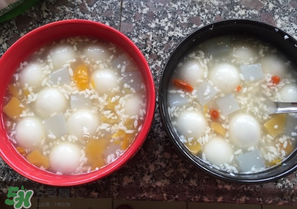 怎么煮水果湯圓才好吃？水果湯圓怎么煮好吃？