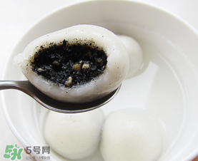 黑芝麻湯圓怎么煮好吃？黑芝麻湯圓煮多久才熟？