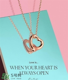 Tiffany2017情人節(jié)限定多少錢(qián)?蒂凡尼2017情人節(jié)限定