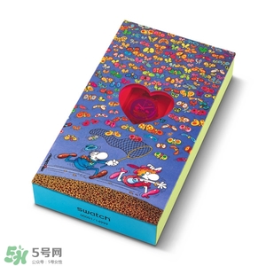 swatch2017情人節(jié)手表多少錢？swatch2017情人節(jié)腕表價格