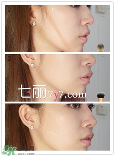 tf修容膏怎么用？tom ford修容膏使用方法