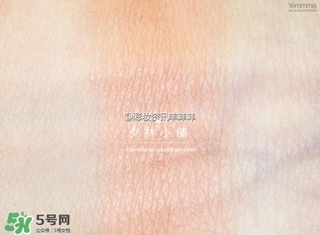 laura mercier眼影色號(hào)試色 laura mercier眼影試色圖