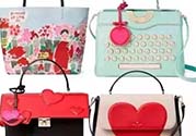 kate spade2017情人節(jié)包包多少錢？凱特絲蓓2017情人節(jié)包包哪里買？