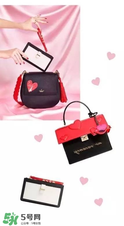 kate spade2017情人節(jié)包包多少錢？凱特絲蓓2017情人節(jié)包包哪里買？