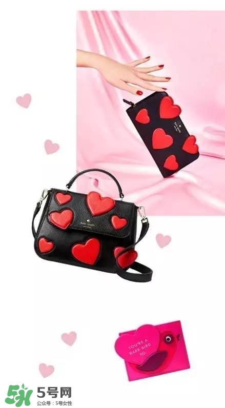 kate spade2017情人節(jié)包包多少錢？凱特絲蓓2017情人節(jié)包包哪里買？