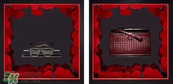 bv葆蝶家2017情人節(jié)限量包包多少錢？