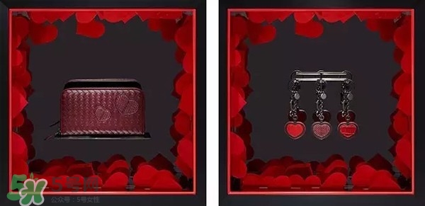 bv葆蝶家2017情人節(jié)限量包包多少錢？