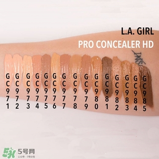 美國洛杉磯女孩修容膏怎么用？洛杉磯女孩修容膏用法