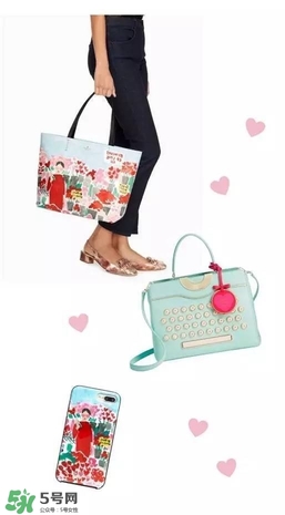 kate spade2017情人節(jié)包包多少錢？凱特絲蓓2017情人節(jié)包包哪里買？