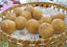 湯圓怎么炸不會(huì)開裂？炸湯圓怎么不爆炸？