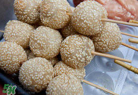 湯圓怎么炸不會(huì)開裂？炸湯圓怎么不爆炸？