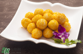 炸元宵是蒸完再炸嗎？速凍元宵怎么炸？