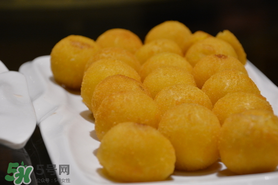 炸湯圓為什么會爆？炸湯圓不扎孔為什么會爆？