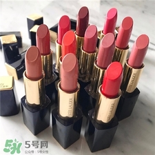 2017雅詩(shī)蘭黛絕對(duì)欲望精油唇膏色號(hào) 雅詩(shī)蘭黛絕對(duì)欲望精油唇膏試色