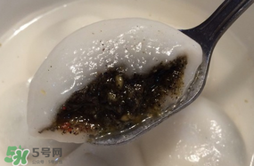 坐月子可以吃湯圓嗎？坐月子可以吃黑芝麻湯圓嗎？