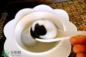坐月子可以吃湯圓嗎？坐月子可以吃黑芝麻湯圓嗎？