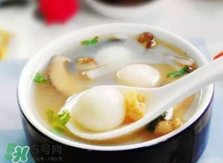 哪些人不宜吃湯圓？湯圓哪些人要少吃？