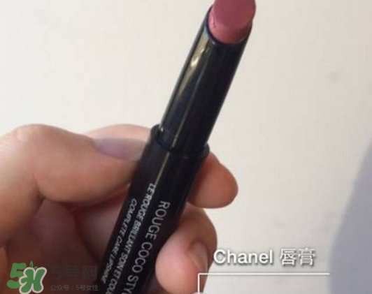 香奈兒豆沙色是幾號色？香奈兒豆沙色口紅試色