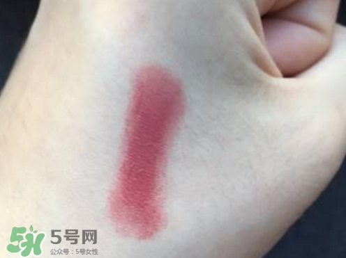 香奈兒豆沙色是幾號色？香奈兒豆沙色口紅試色
