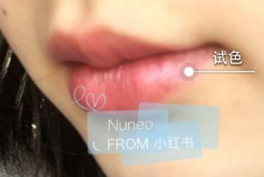 香奈兒豆沙色是幾號色？香奈兒豆沙色口紅試色