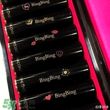 李冰冰情人節(jié)口紅 蘭蔻情人節(jié)刻字口紅禮盒哪里買？