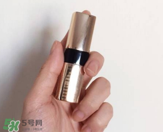 bobbi brown豆沙色是幾號(hào)色？芭比布朗豆沙色口紅試色