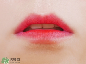 植村秀豆沙色口紅色號是幾號色？植村秀豆沙色口紅試色