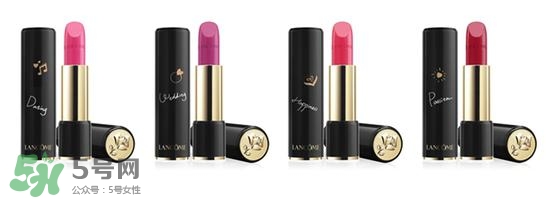 李冰冰情人節(jié)口紅 蘭蔻情人節(jié)刻字口紅禮盒哪里買？