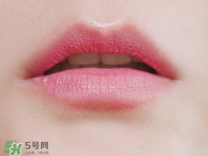 植村秀豆沙色口紅色號是幾號色？植村秀豆沙色口紅試色