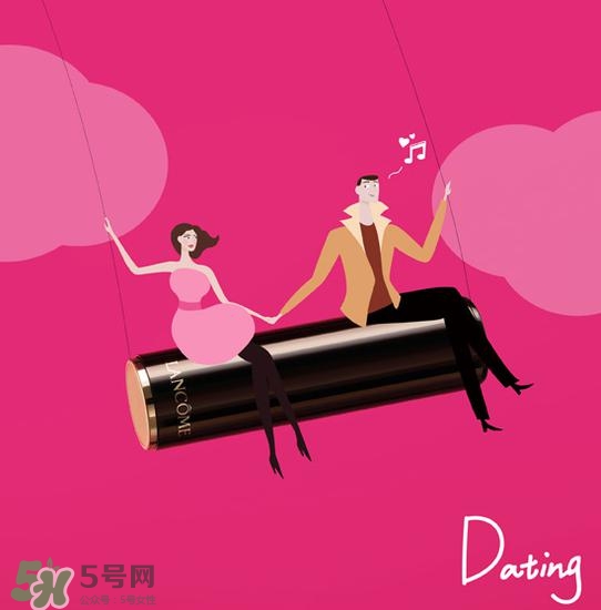 李冰冰情人節(jié)口紅 蘭蔻情人節(jié)刻字口紅禮盒哪里買？