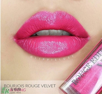 妙巴黎唇釉7號還是9號？妙巴黎唇釉7號9號試色