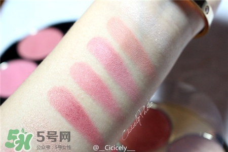 Tarte腮紅盤好用嗎?Tarte十色腮紅盤怎么樣? Tarte腮紅盤好用嗎?Tarte十色腮紅盤怎么樣?