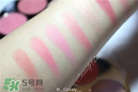 Tarte腮紅盤好用嗎?Tarte十色腮紅盤怎么樣? Tarte腮紅盤好用嗎?Tarte十色腮紅盤怎么樣?