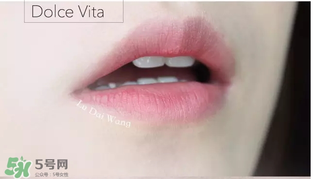 nars dolce vita豆沙色多少錢？nars dolce vita試色